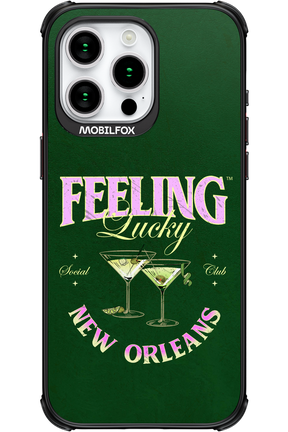 Feeling Lucky - Apple iPhone 15 Pro Max