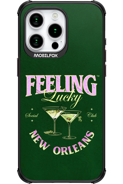 Feeling Lucky - Apple iPhone 15 Pro Max