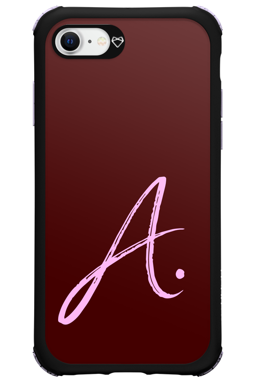 (Dark Blush) A 2.0 - Apple iPhone 7