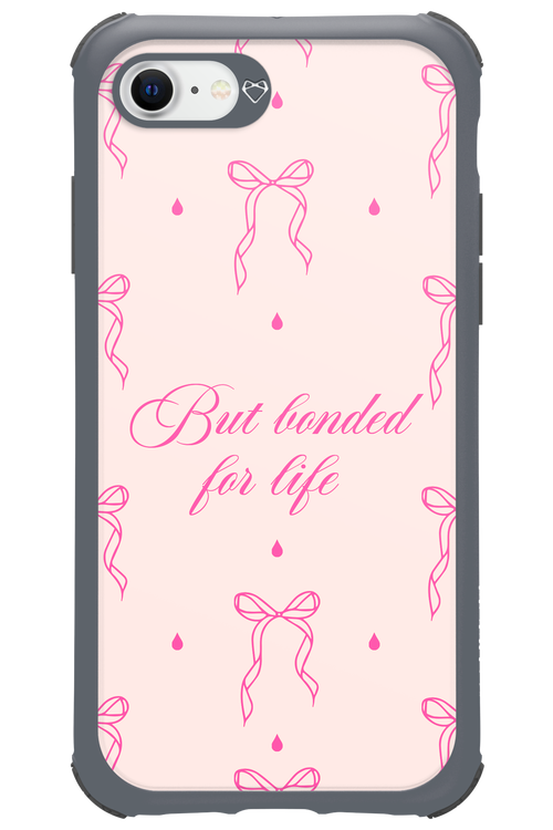 Sisters Pink - Apple iPhone 7