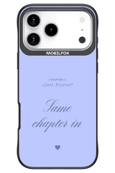 Chapter Last Forever - Apple iPhone 17 Pro Max