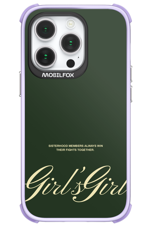 Girl’s girl - Apple iPhone 14 Pro