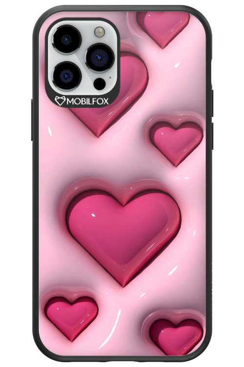 Nantia Hearts 2.0 - Apple iPhone 12 Pro