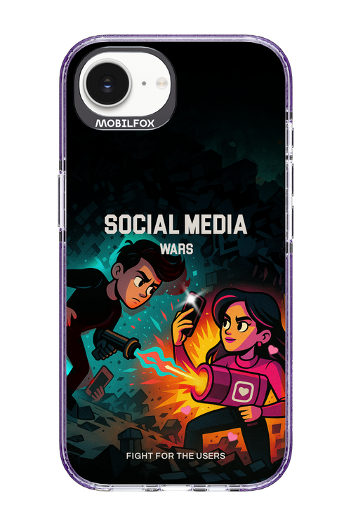 Social Wars II 2.0 - Apple iPhone 16e
