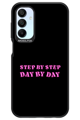 Step by Step Black 2.0 - Samsung Galaxy A15
