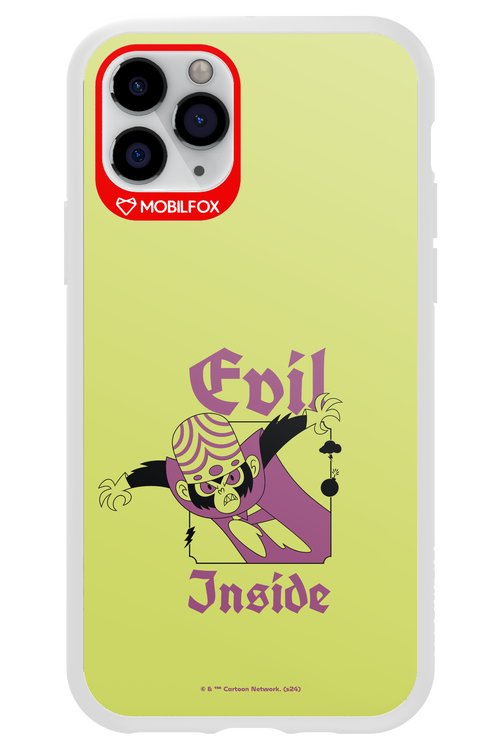 Evil inside - Apple iPhone 11 Pro