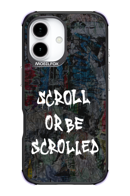 Scroll X - Apple iPhone 17
