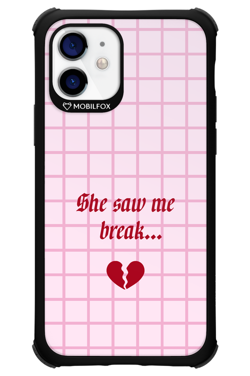 Break - Apple iPhone 12