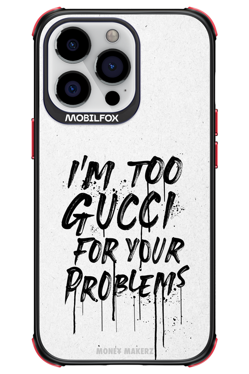 Gucci - Apple iPhone 13 Pro