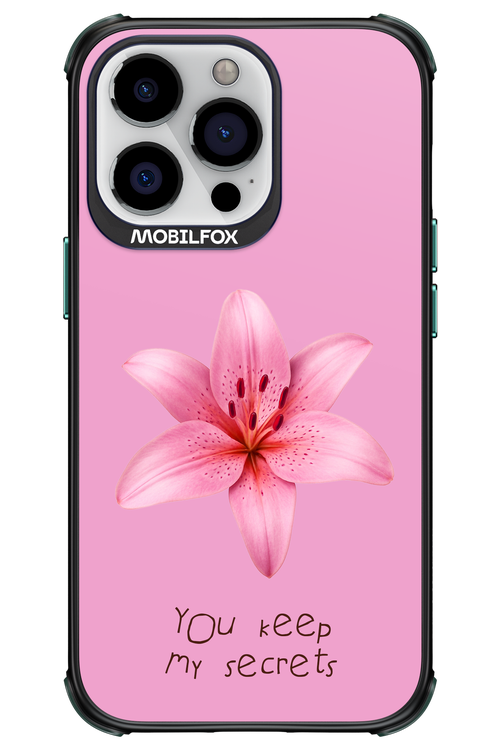 Secrets - Apple iPhone 13 Pro