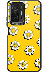 Smiley Flowers - Xiaomi Mi 11T