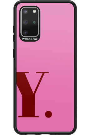 Y (Sorbet) 2.0 - Samsung Galaxy S20+