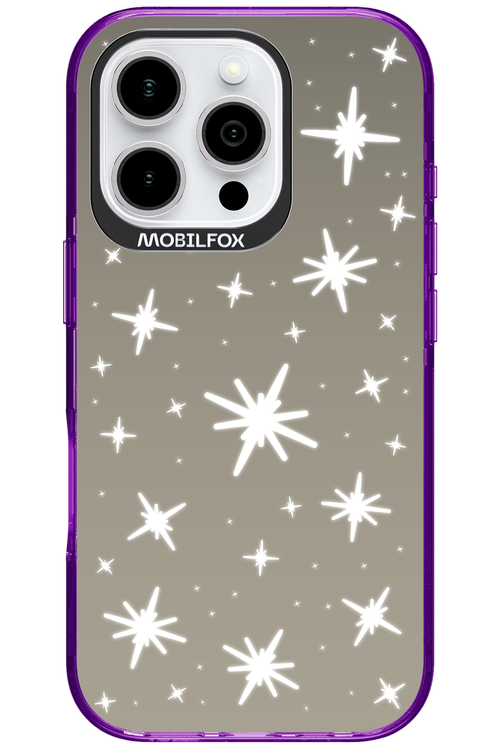 Star Champagne - Apple iPhone 16 Pro