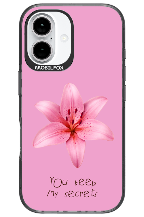 Secrets 2.0 - Apple iPhone 16