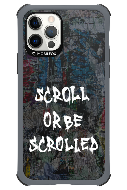 Scroll X - Apple iPhone 12 Pro