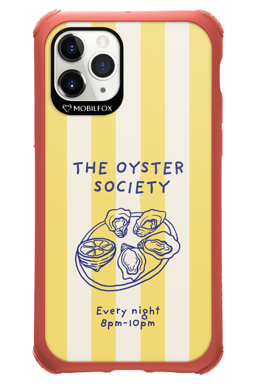 Oyster Society - Apple iPhone 11 Pro