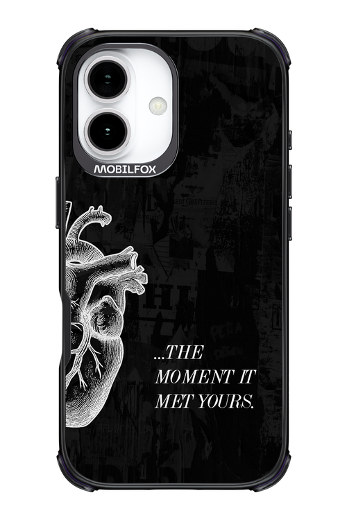 His Heart 2.0 - Apple iPhone 17