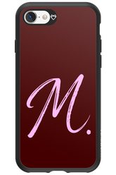 (Dark Blush) M 2.0 - Apple iPhone SE 2020