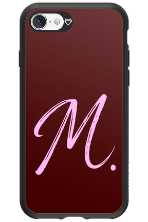 (Dark Blush) M 2.0 - Apple iPhone SE 2020
