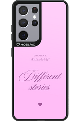 Chapter Friendship 2.0 - Samsung Galaxy S21 Ultra