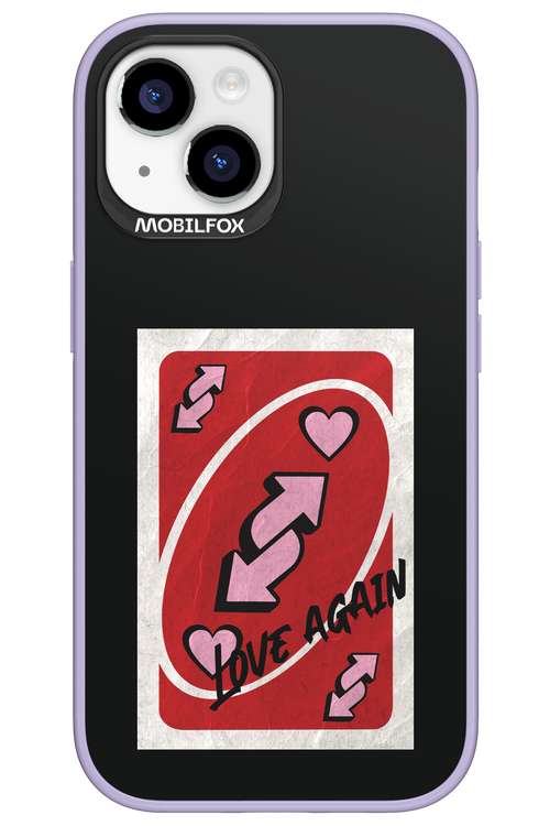 LOVE AGAIN - Apple iPhone 15