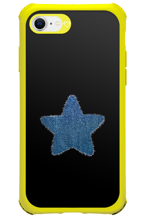 Denim Star - Apple iPhone 8