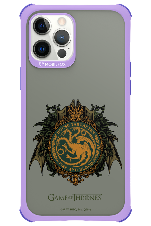 House Targaryen. - Apple iPhone 12 Pro Max