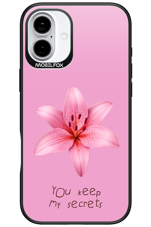 Secrets - Apple iPhone 16 Plus