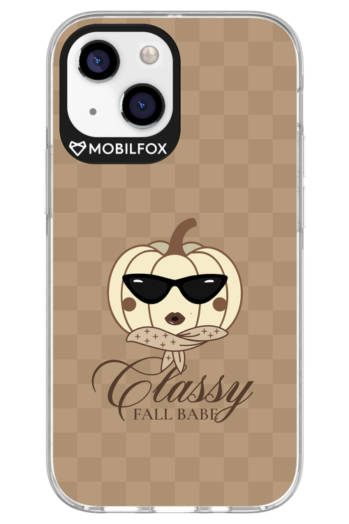 Fall Babe - Apple iPhone 13 Mini