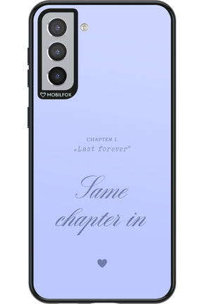Chapter Last Forever - Samsung Galaxy S21+