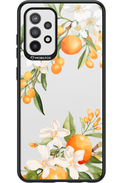 Amalfi Orange 2.0 - Samsung Galaxy A72