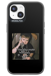 Create my money - Apple iPhone 14