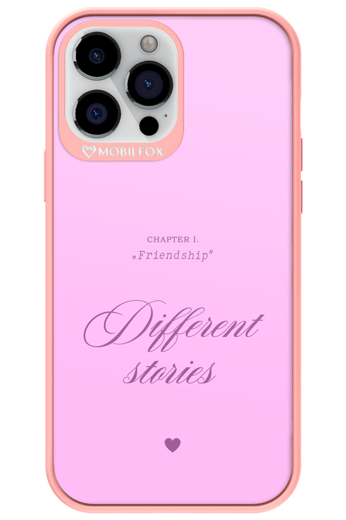 Chapter Friendship 2.0 - Apple iPhone 13 Pro Max