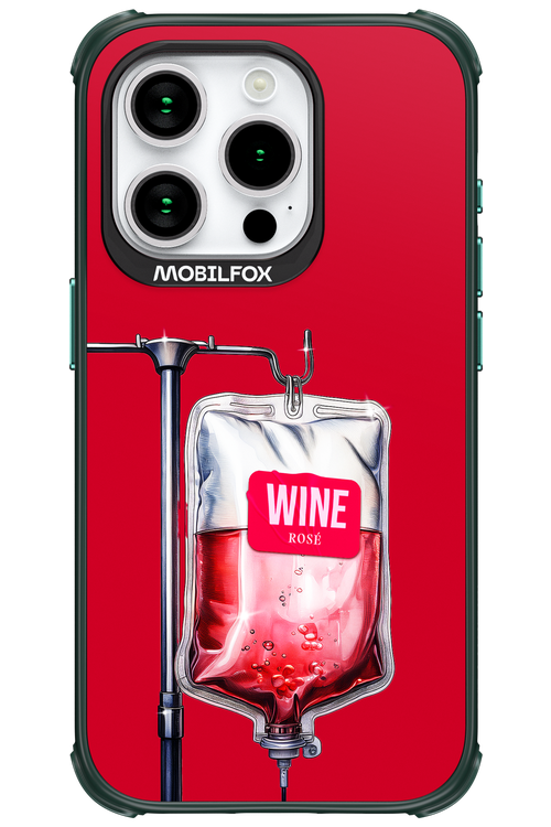 Sos Wine - Apple iPhone 15 Pro