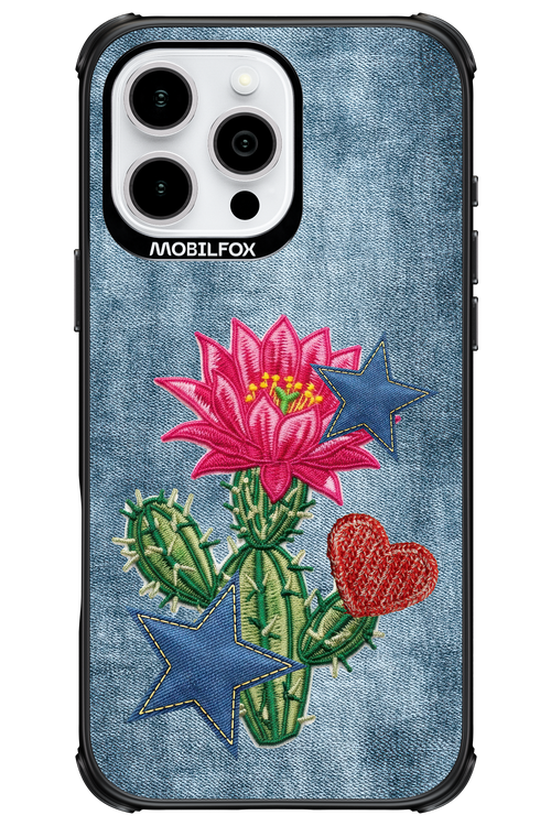 Cowgirl Jeans 2.0 - Apple iPhone 16 Pro Max