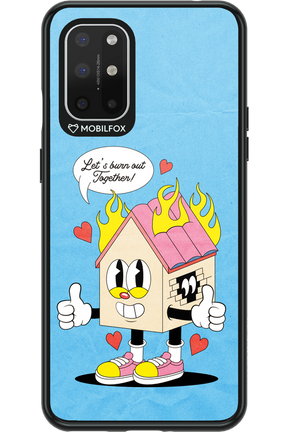 lets burn out 2.0 - OnePlus 8T