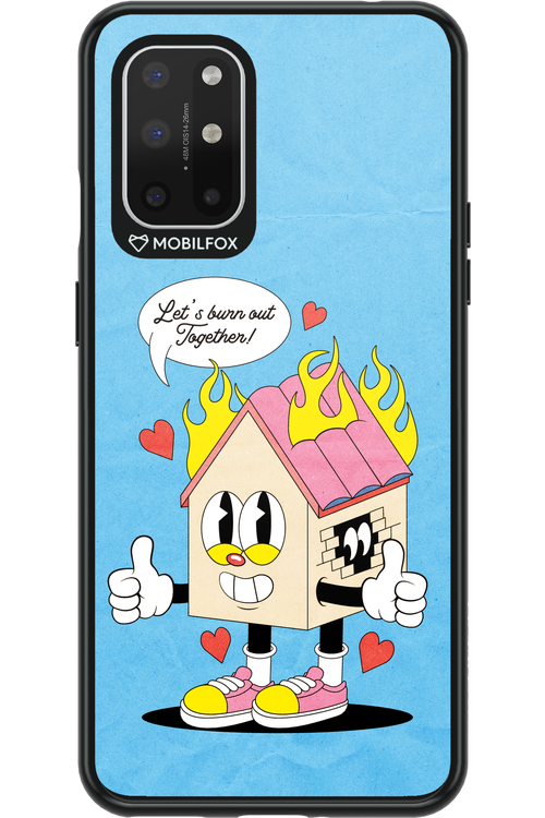 lets burn out 2.0 - OnePlus 8T