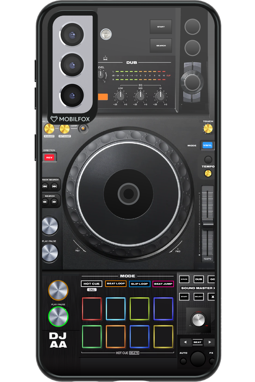 I need a DJ - Samsung Galaxy S21+