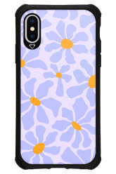 Flower Power Lilac - Apple iPhone XS