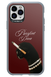 Purrfect Diva - Apple iPhone 11 Pro