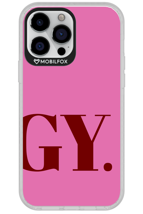 GY (Sorbet) 2.0 - Apple iPhone 13 Pro Max