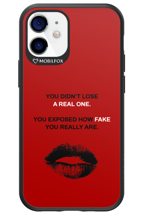 Real or Fake 2.0 - Apple iPhone 12 Mini