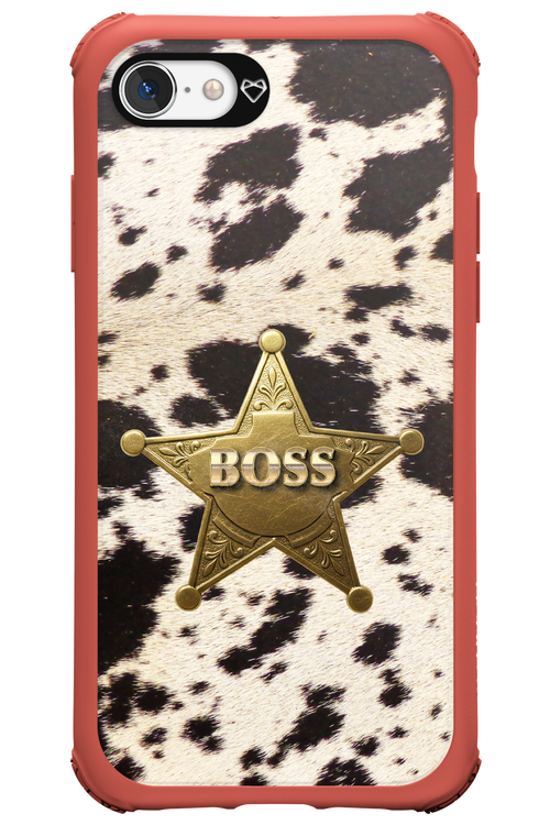 BOSS II 2.0 - Apple iPhone 7