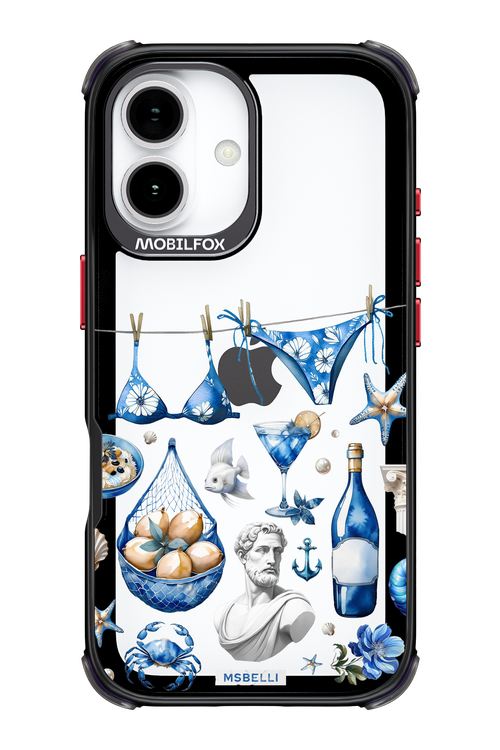 Oh My Greek - Apple iPhone 17