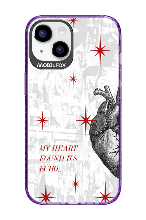 Her Heart - Apple iPhone 14