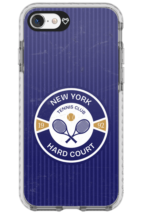 New York Hard Court Club 2.0 - Apple iPhone 7