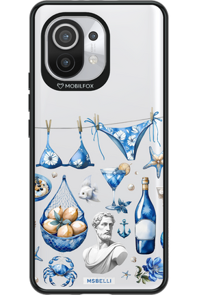 Oh My Greek - Xiaomi Mi 11 5G