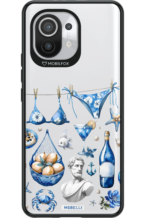 Oh My Greek - Xiaomi Mi 11 5G