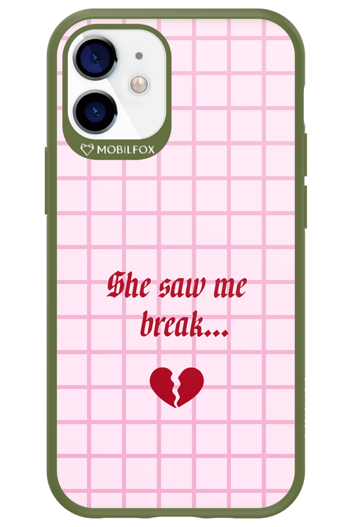 Break 2.0 - Apple iPhone 12 Mini
