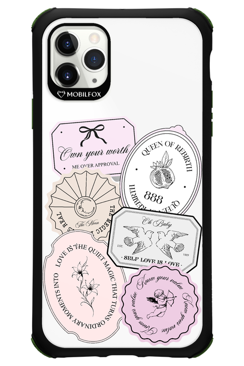 Worthy Girl 2.0 - Apple iPhone 11 Pro Max